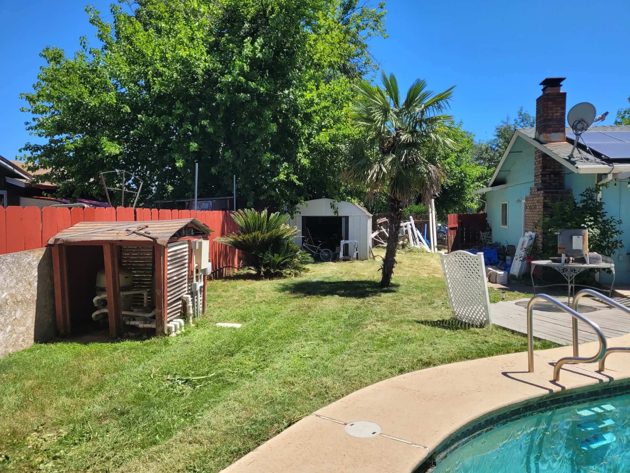 Landscape Renovation