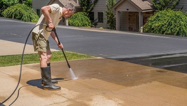 Pressure Washing - pressure washing Anderson CA, power washing Redding